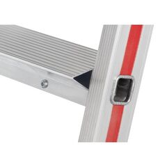  Hymer Neuheiten Hymer Aufsetzstufe 285 mm für Sprossenleitern 4011+4023+4046+4047+4123+6011+6023+6046+6047, inkl. Befestigungsmaterial 12378386